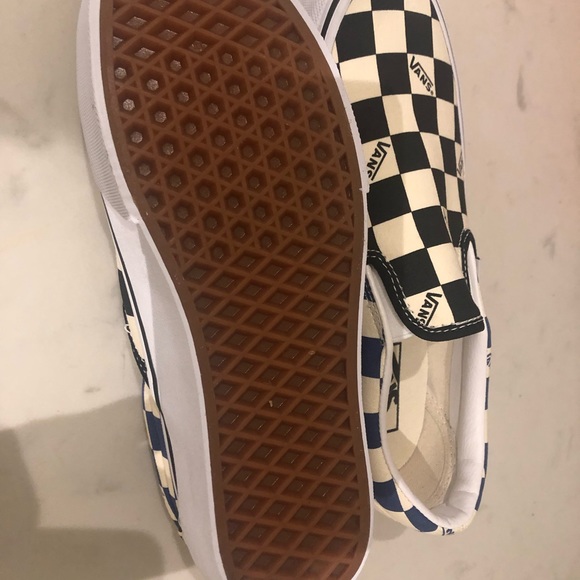 Vans Slip Ons - Picture 3 of 3